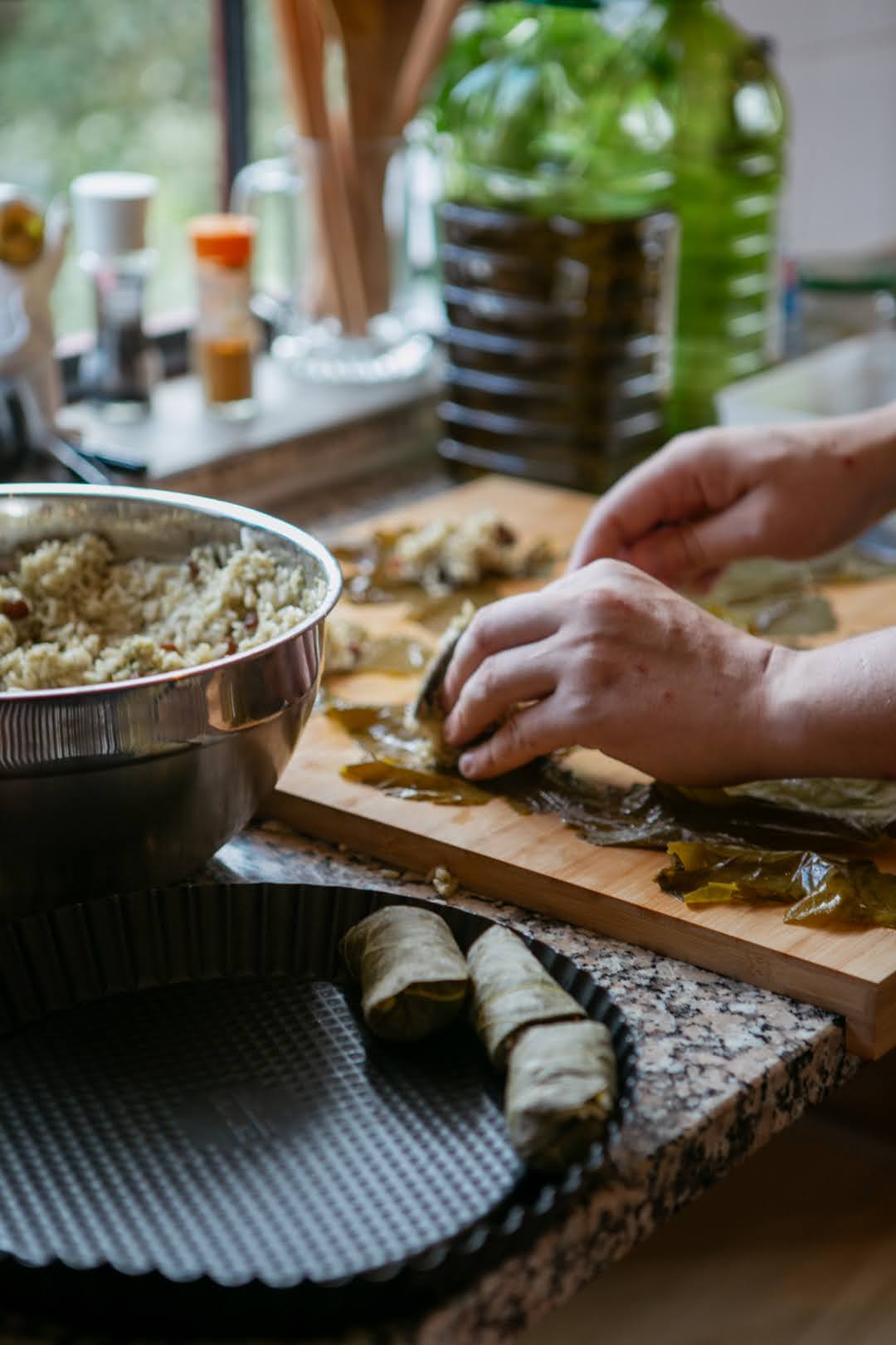 Bela meals prep
