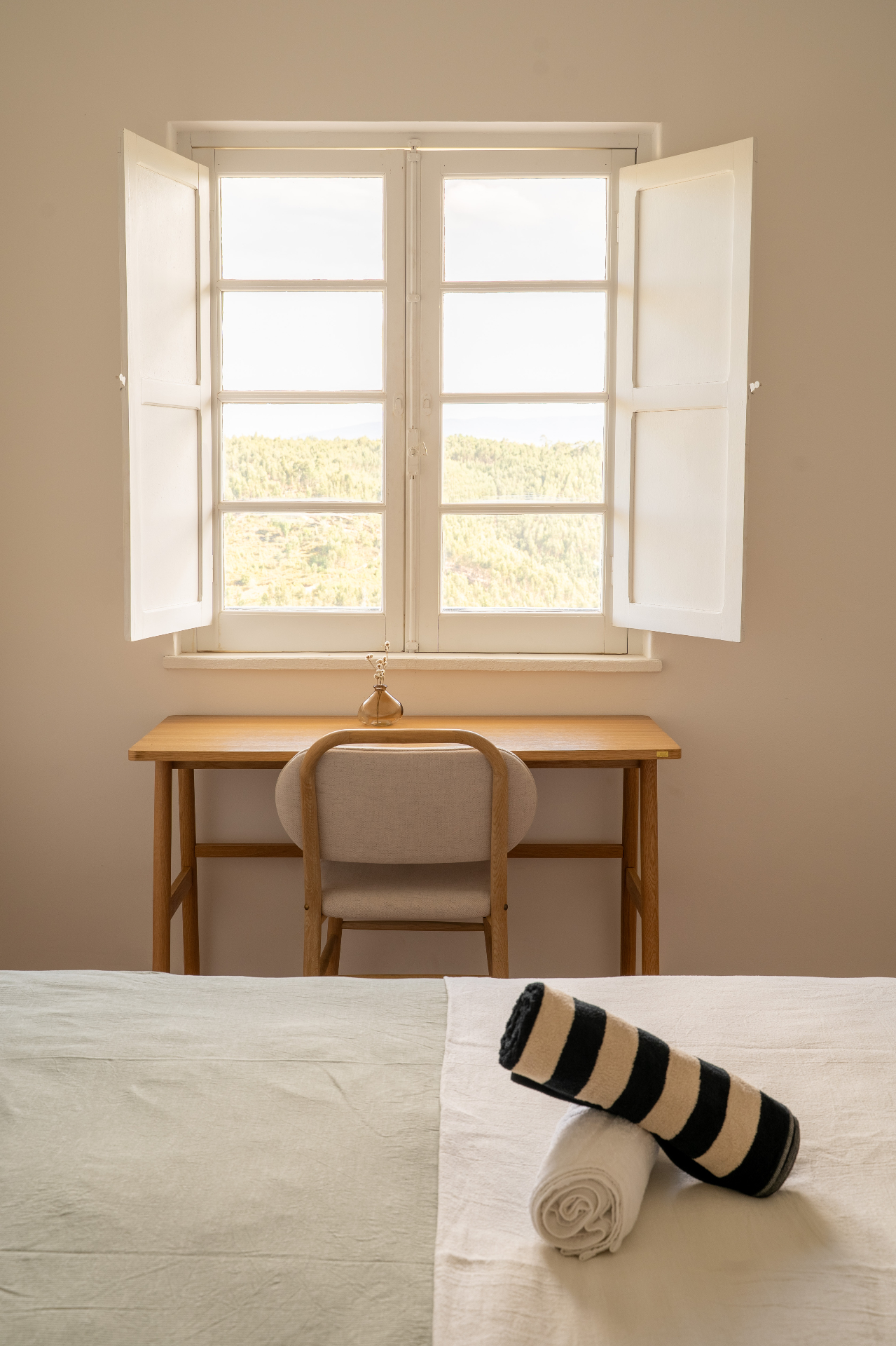 Bela room window
