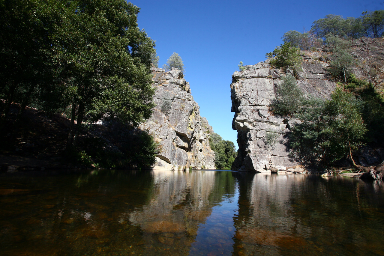 Serpins river image